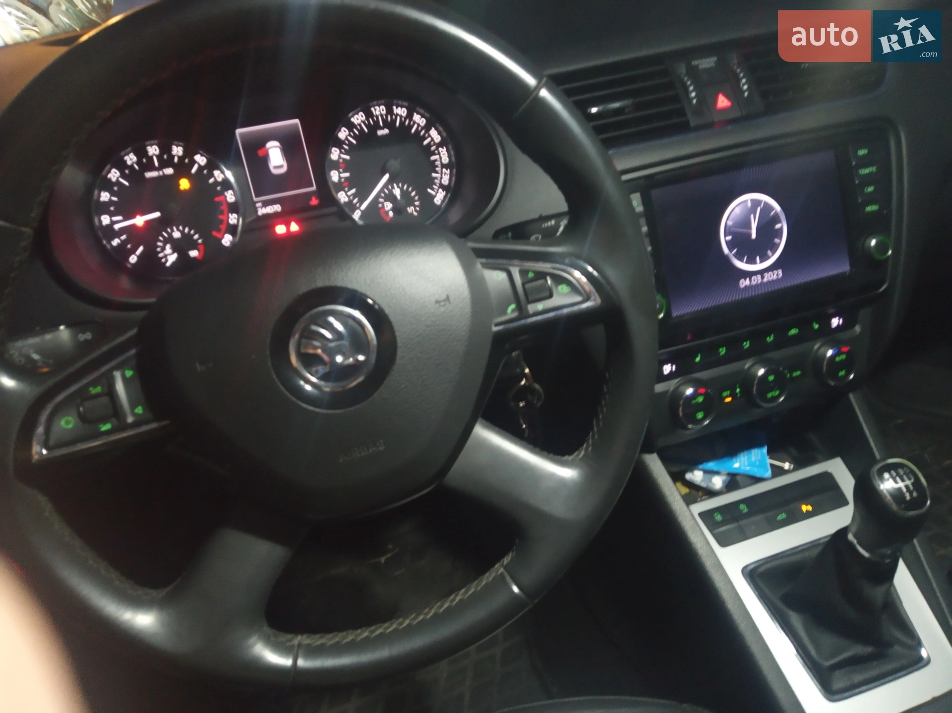 2014 Skoda Octavia - мініатюра 5