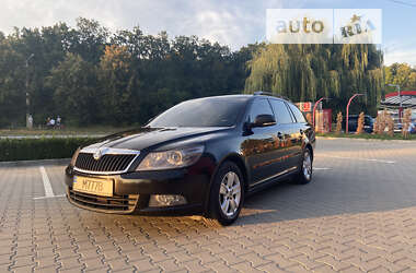 Универсал Skoda Octavia 2010 в Виннице