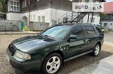 Універсал Skoda Octavia 2004 в Рахові