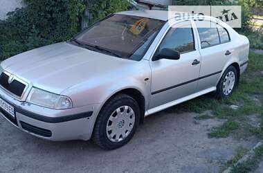 Ліфтбек Skoda Octavia 2003 в Вінниці