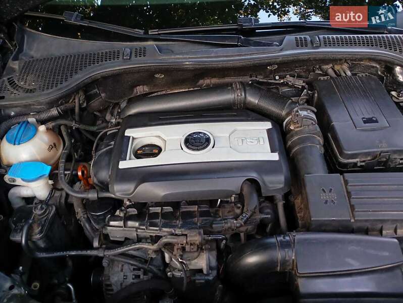 Универсал Skoda Octavia 2011 в Борзне