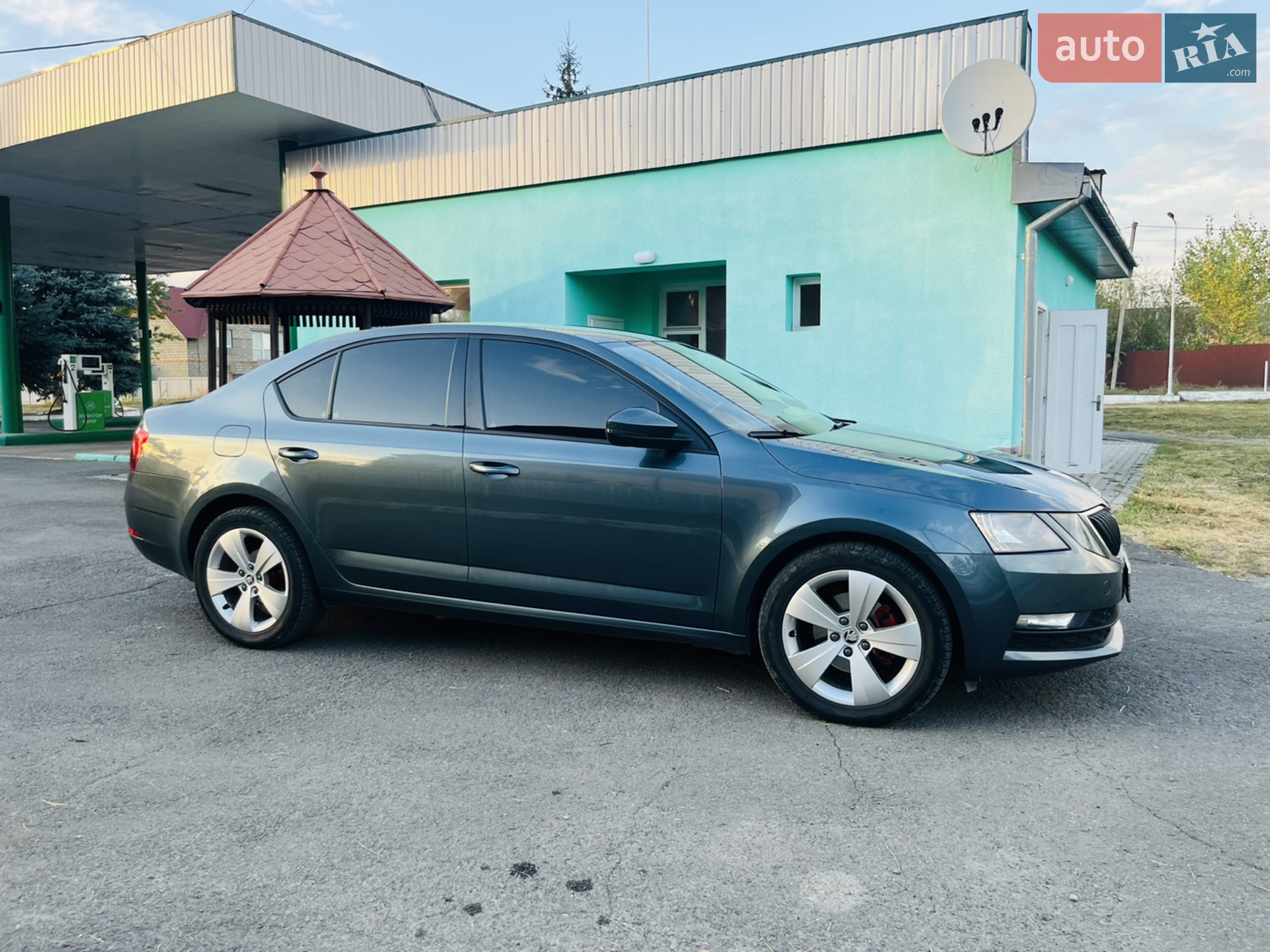 2019 Skoda Octavia - мініатюра 10