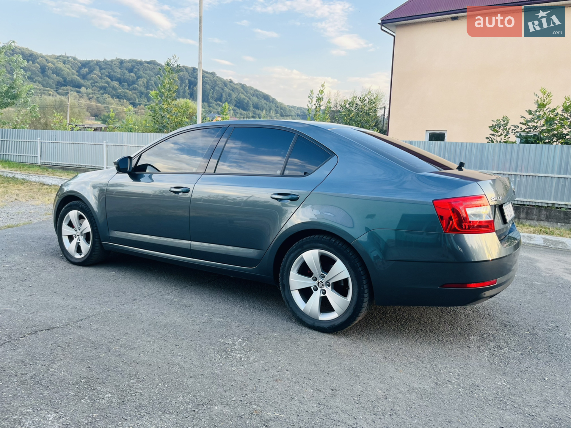 2019 Skoda Octavia - мініатюра 20