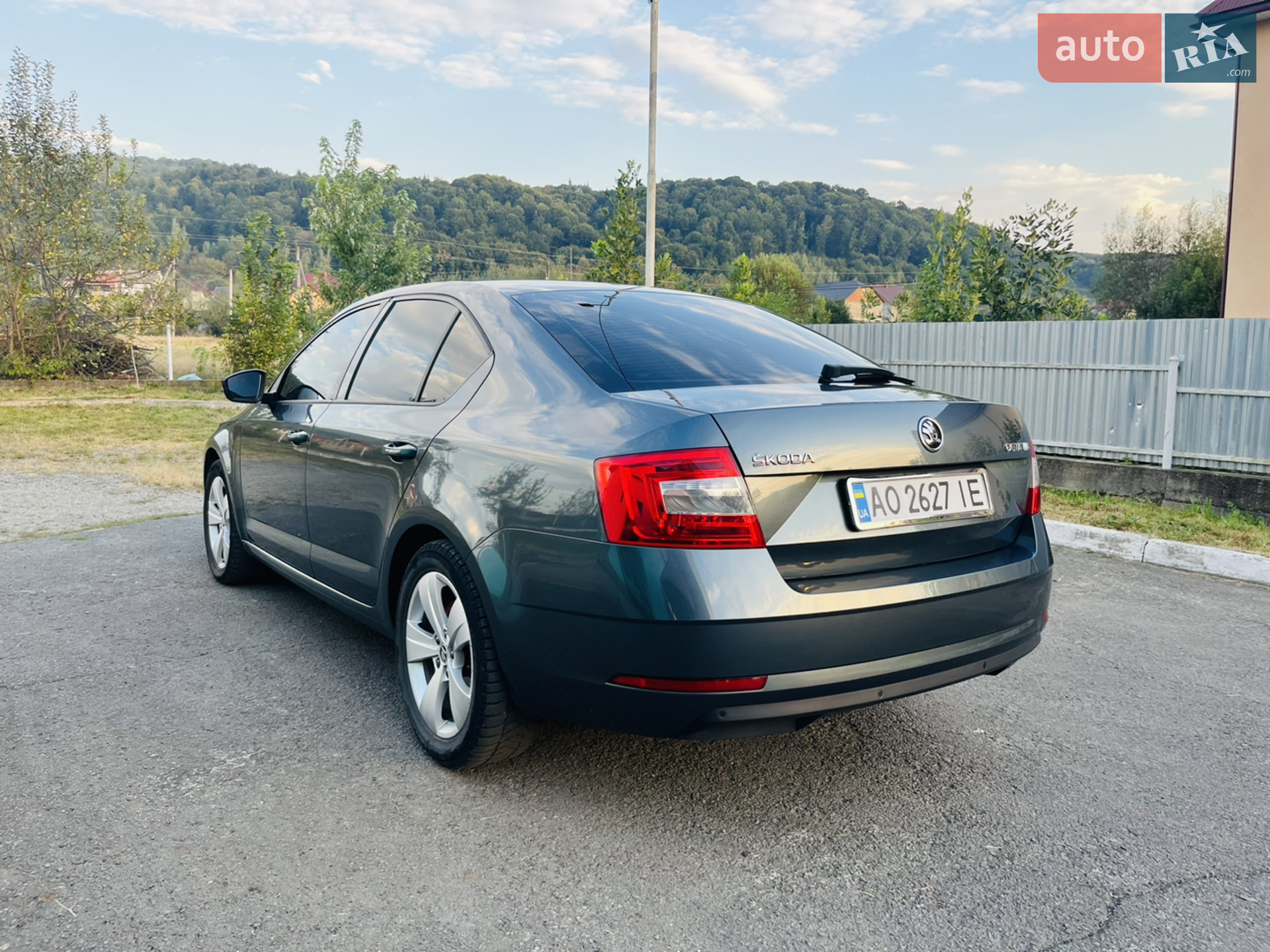 2019 Skoda Octavia - мініатюра 21