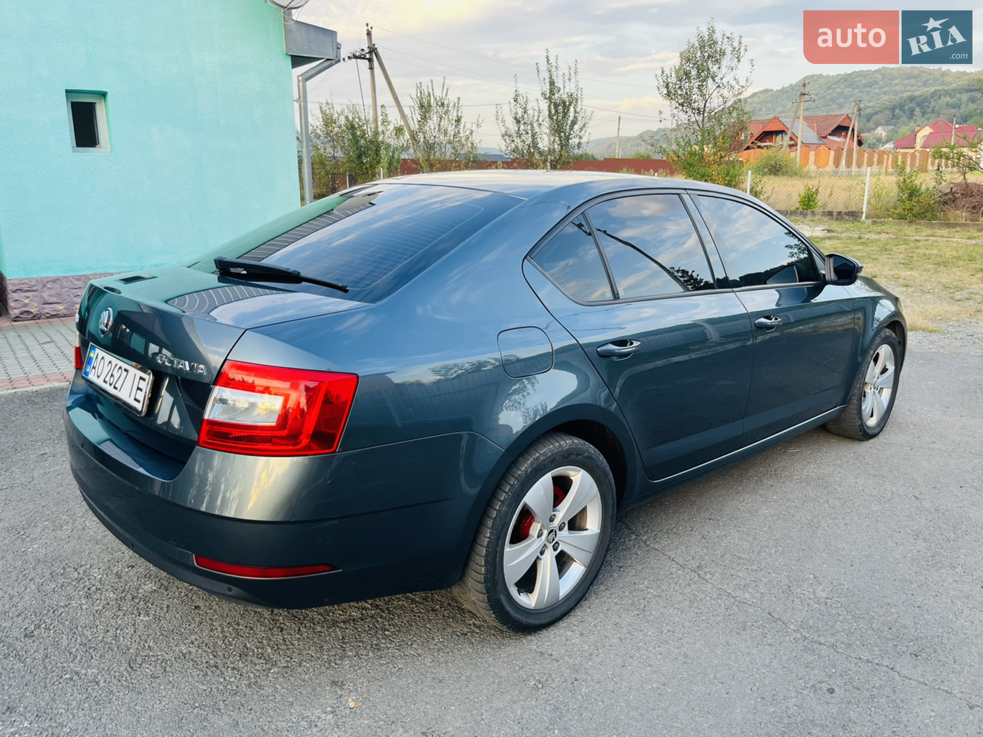 2019 Skoda Octavia - мініатюра 28