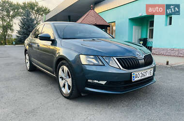 Ліфтбек Skoda Octavia 2019 в Тячеві