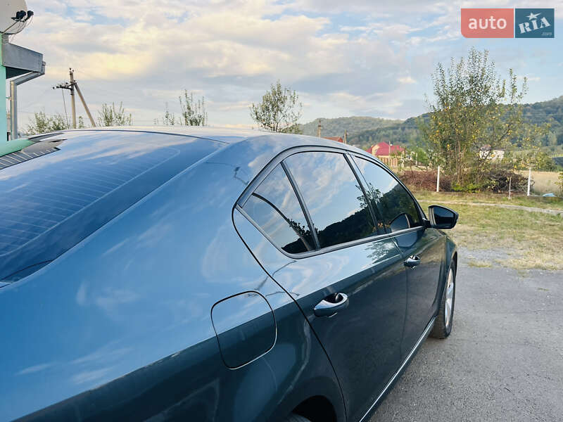 Ліфтбек Skoda Octavia 2019 в Тячеві