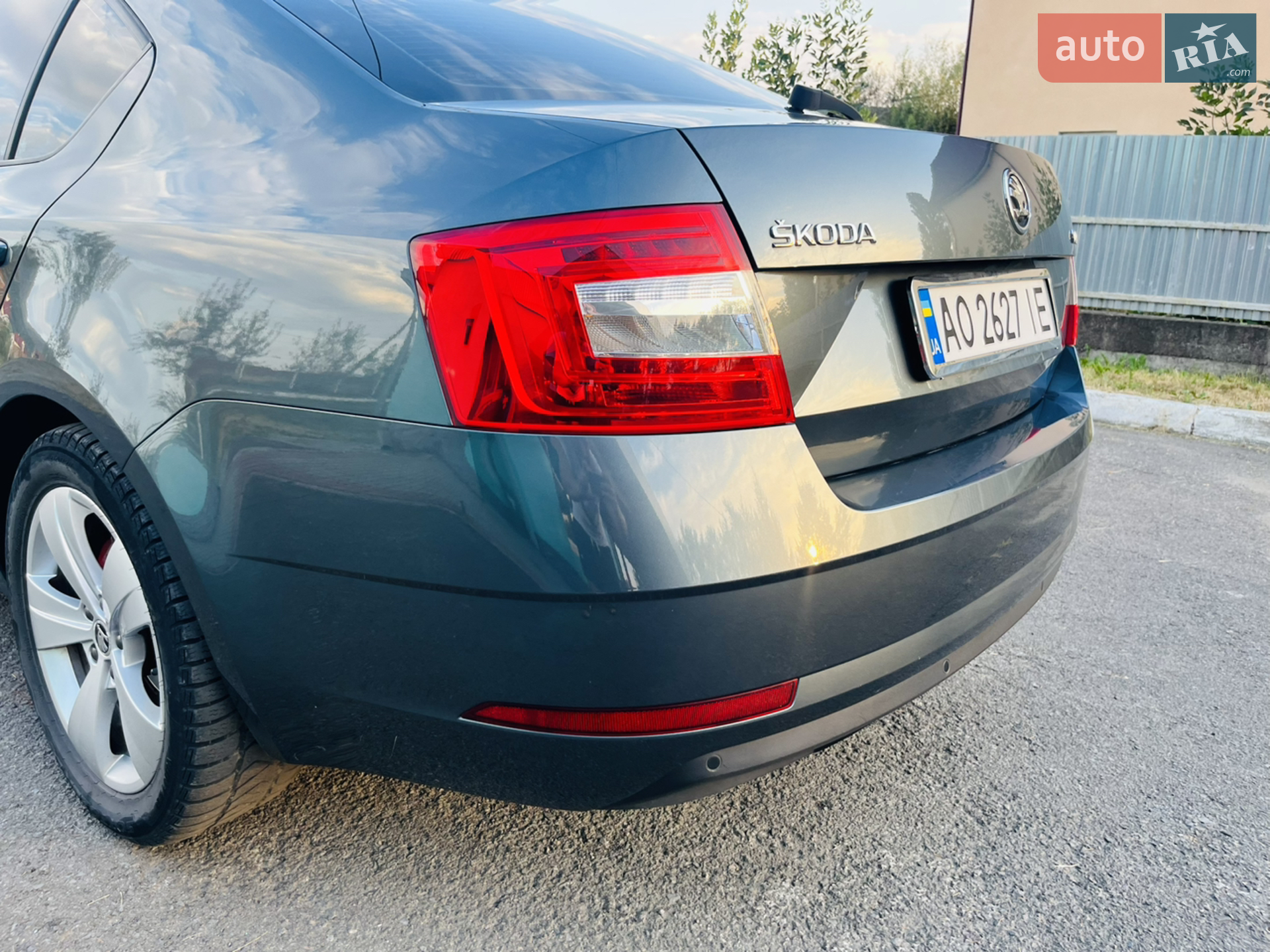 2019 Skoda Octavia - мініатюра 53