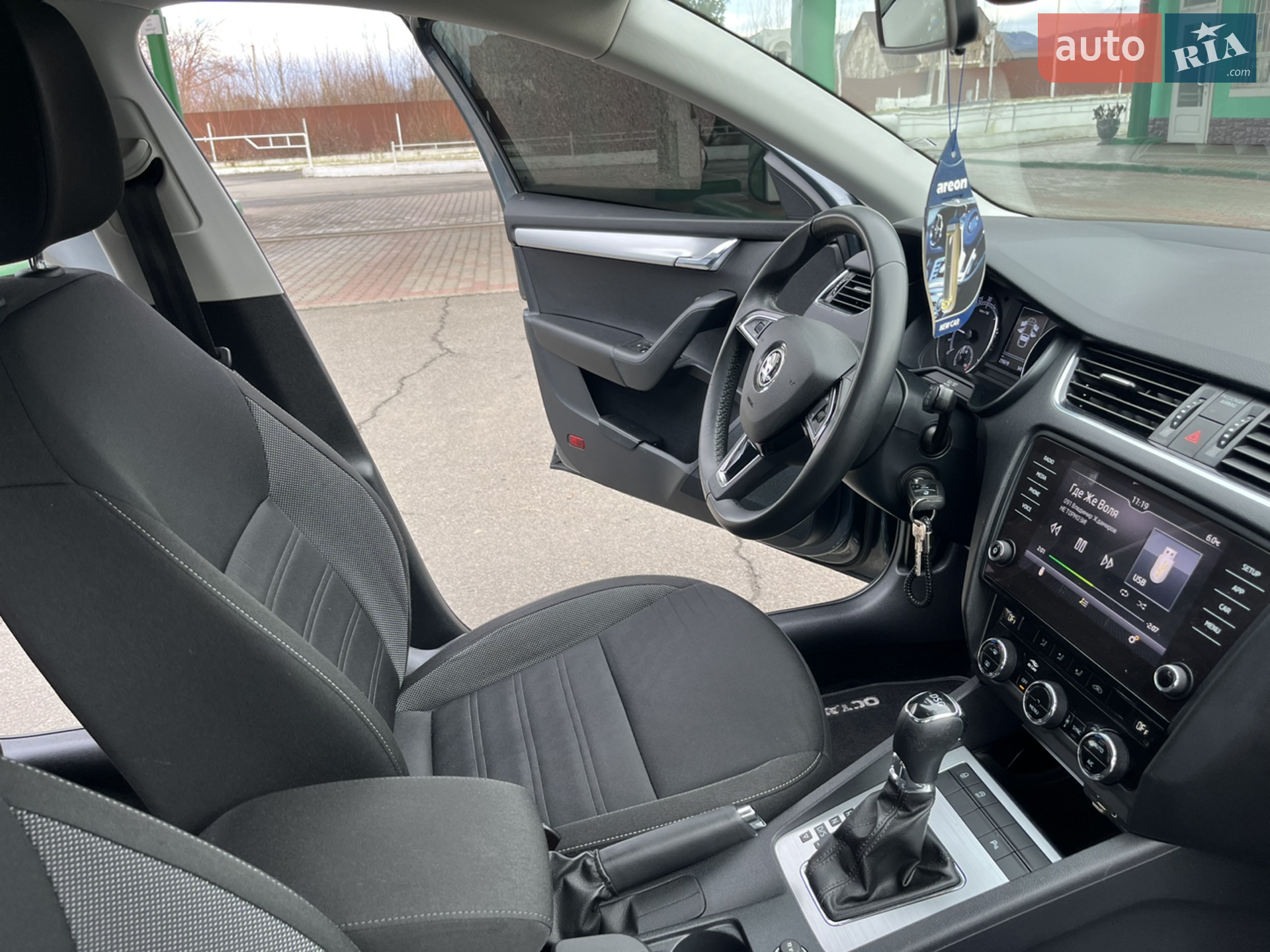 2019 Skoda Octavia - мініатюра 71