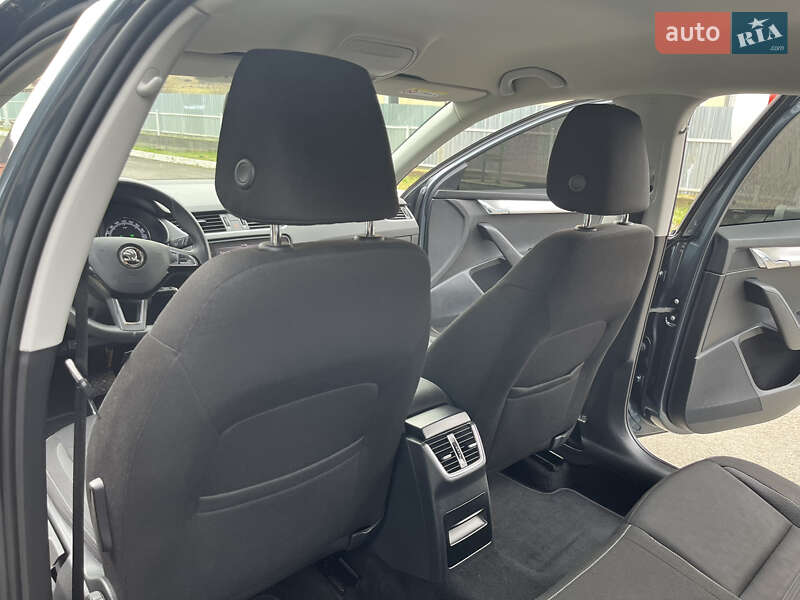 Ліфтбек Skoda Octavia 2019 в Тячеві