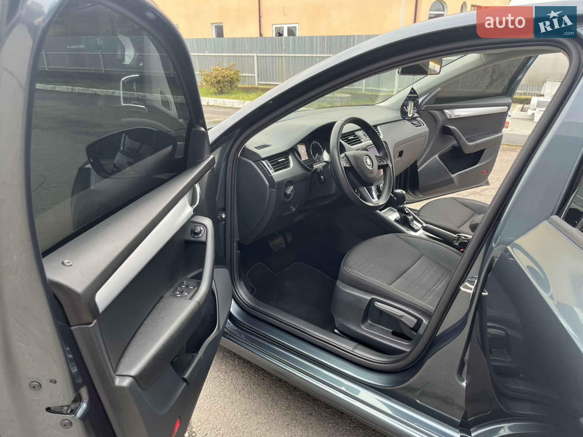 2019 Skoda Octavia - мініатюра 91