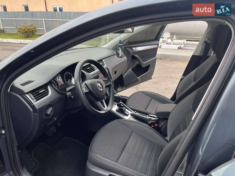 Ліфтбек Skoda Octavia 2019 в Тячеві