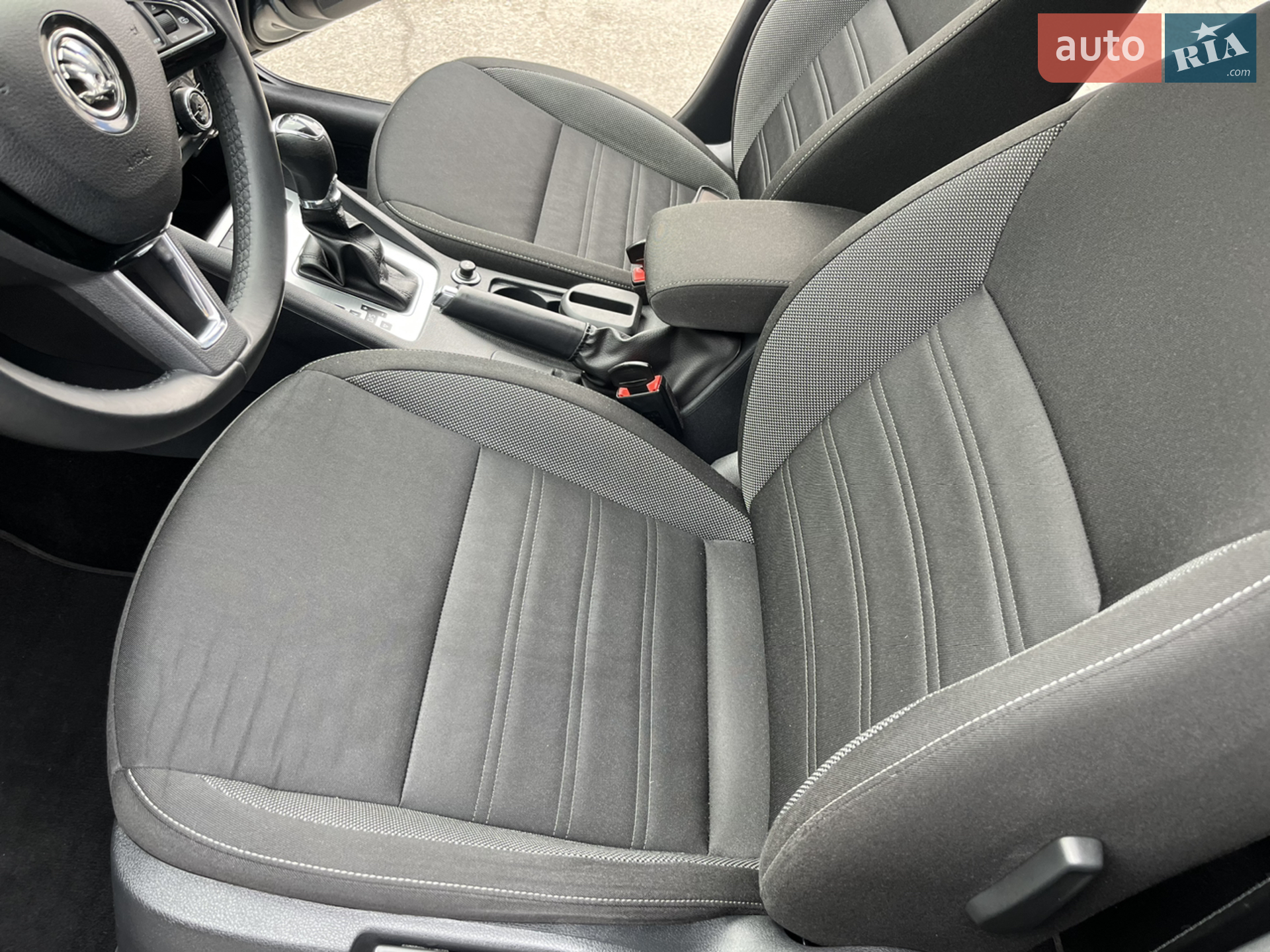 2019 Skoda Octavia - мініатюра 95