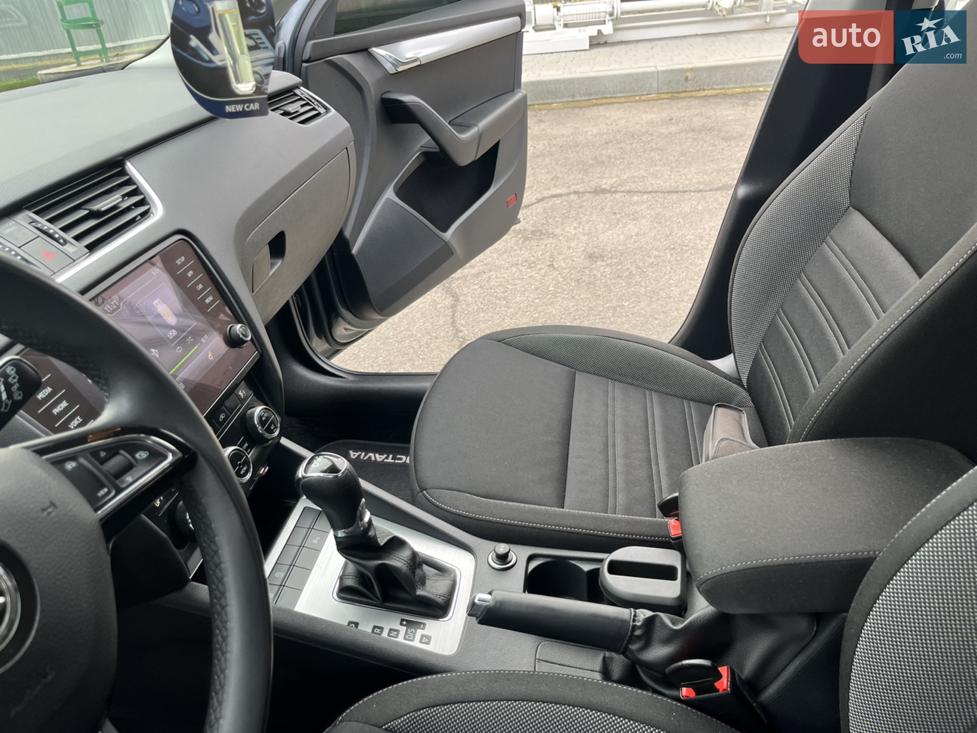 2019 Skoda Octavia - мініатюра 100
