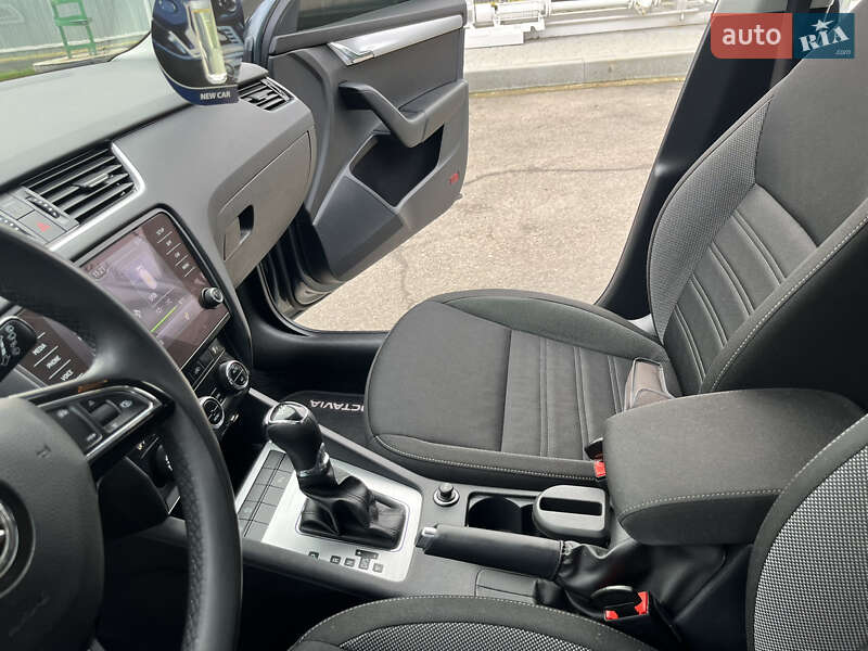 Ліфтбек Skoda Octavia 2019 в Тячеві