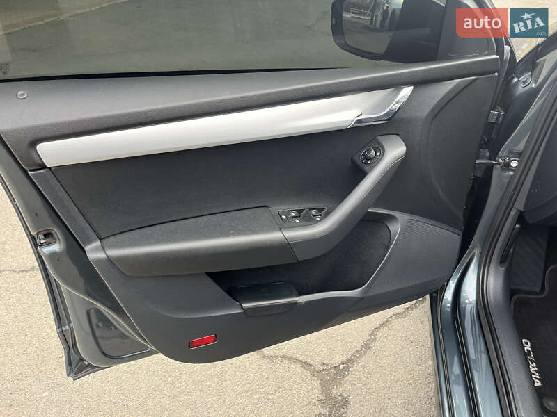 Ліфтбек Skoda Octavia 2019 в Тячеві
