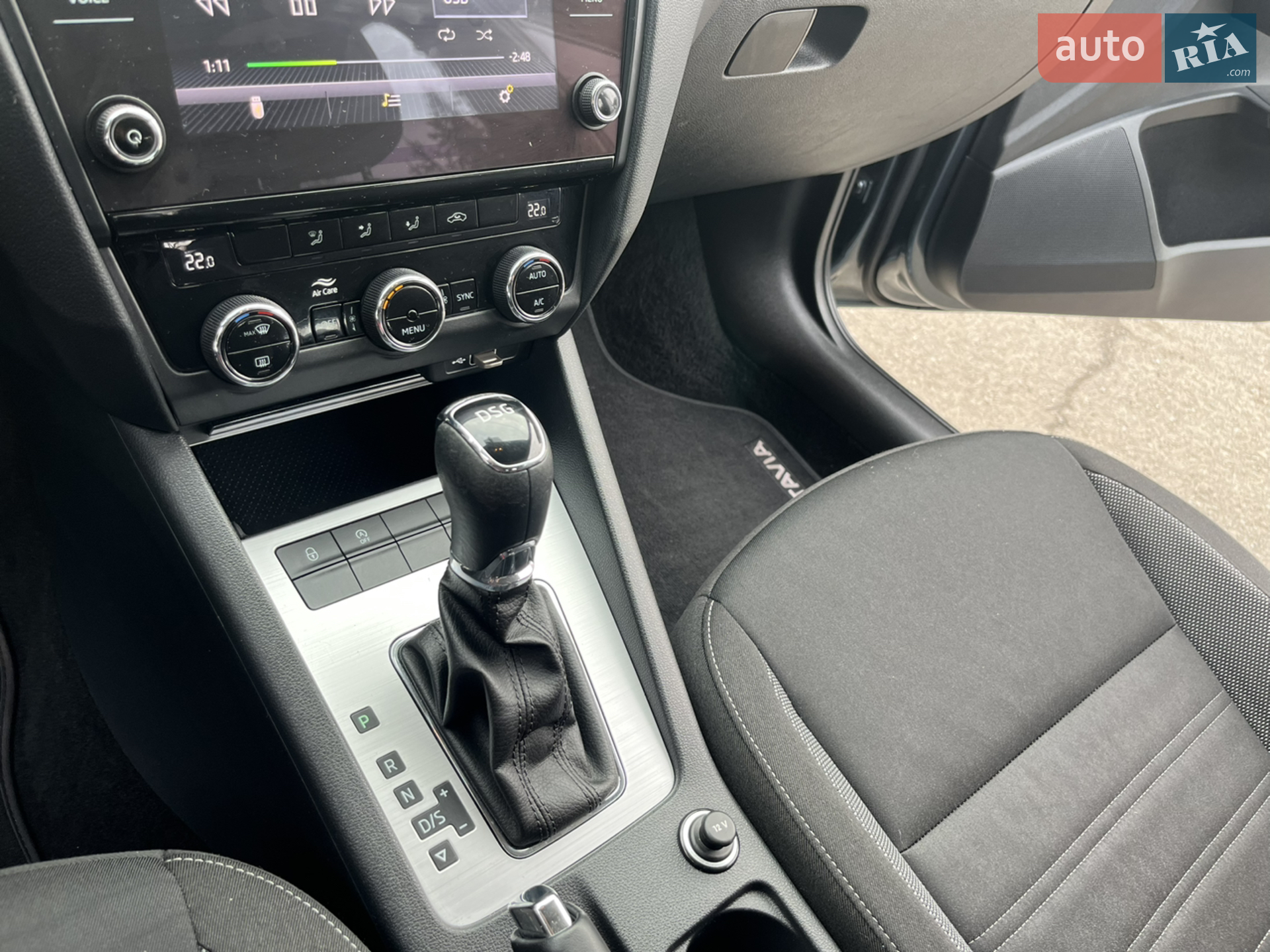 2019 Skoda Octavia - мініатюра 111
