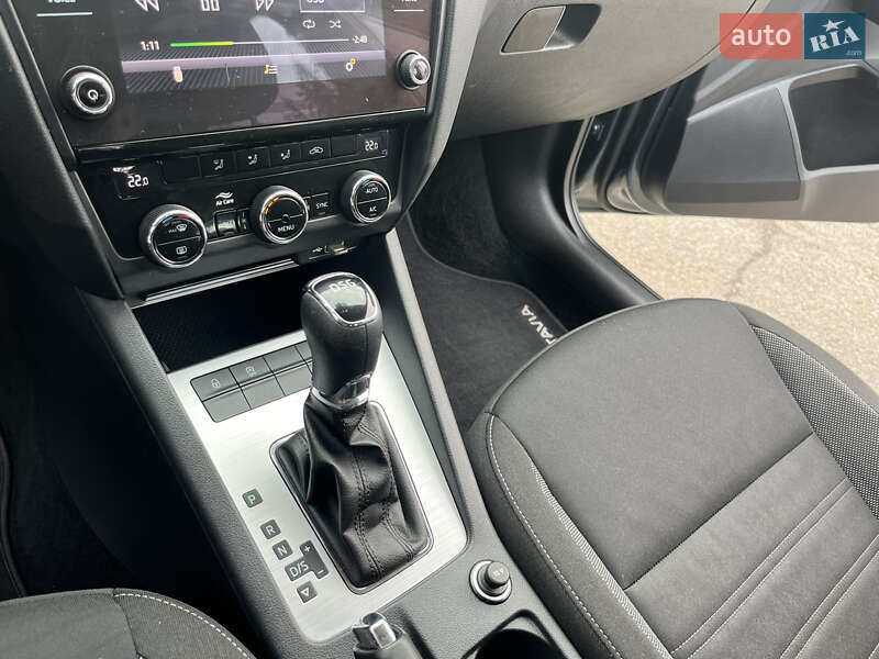 Ліфтбек Skoda Octavia 2019 в Тячеві