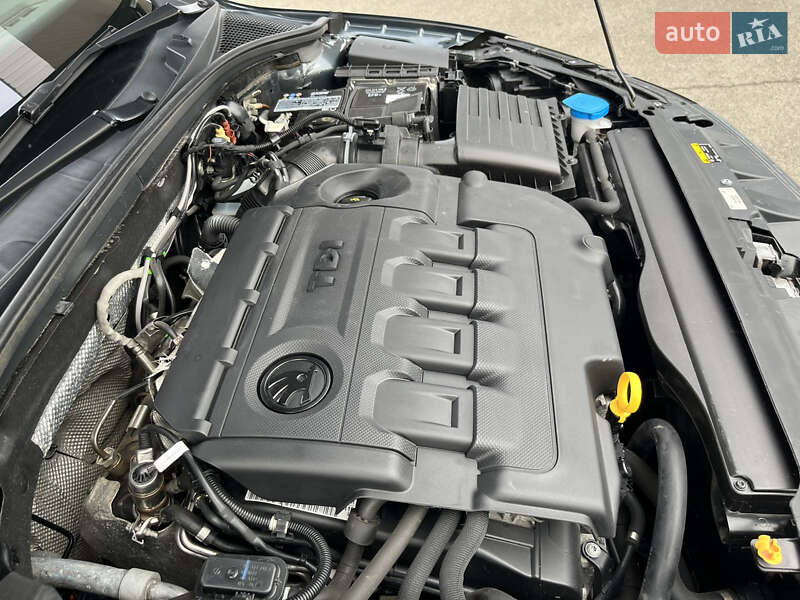 Ліфтбек Skoda Octavia 2019 в Тячеві