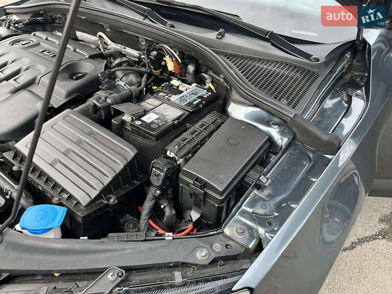 Ліфтбек Skoda Octavia 2019 в Тячеві