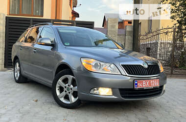 Универсал Skoda Octavia 2012 в Самборе