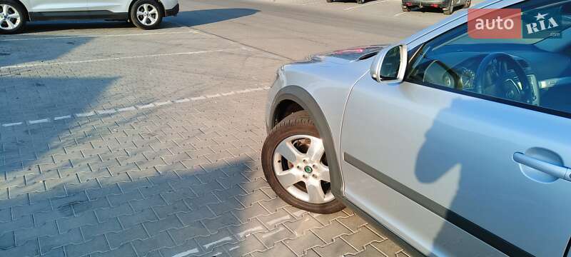 Універсал Skoda Octavia 2011 в Хмельницькому