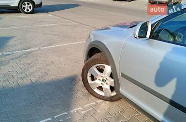 Универсал Skoda Octavia 2011 в 