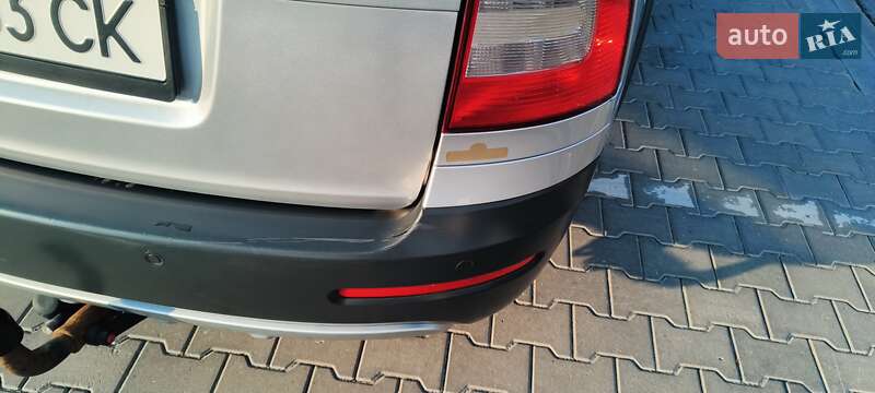 Універсал Skoda Octavia 2011 в Хмельницькому