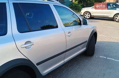 Универсал Skoda Octavia 2011 в 