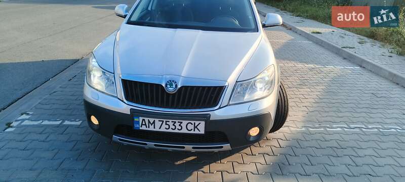 Універсал Skoda Octavia 2011 в Хмельницькому
