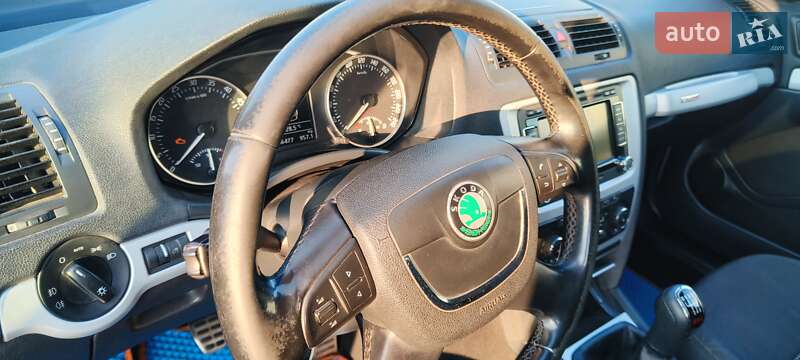 Універсал Skoda Octavia 2011 в Хмельницькому