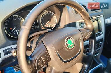 Универсал Skoda Octavia 2011 в 