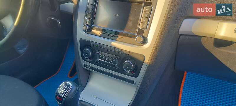Універсал Skoda Octavia 2011 в Хмельницькому