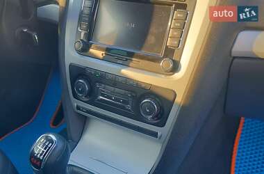 Универсал Skoda Octavia 2011 в 