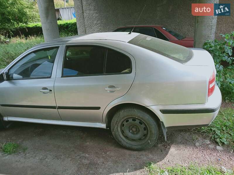 Лифтбек Skoda Octavia 1997 в Жовкве фото 7 Лифтбек Skoda Octavia 1997 в Жовкве