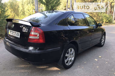 Ліфтбек Skoda Octavia 2006 в Острозі