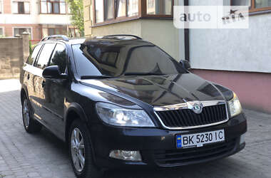 Універсал Skoda Octavia 2010 в Рівному