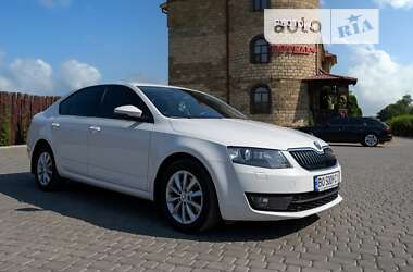 Лифтбек Skoda Octavia 2014 в Тернополе