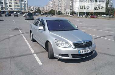 Ліфтбек Skoda Octavia 2011 в Івано-Франківську