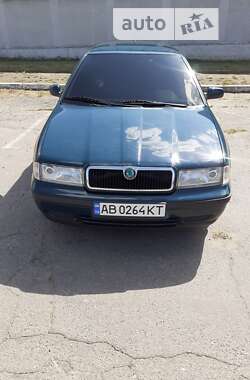 Універсал Skoda Octavia 1999 в Вінниці