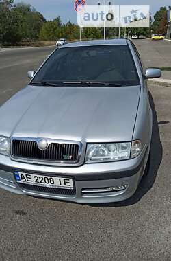 Ліфтбек Skoda Octavia 2009 в Дніпрі