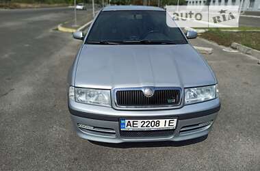 Ліфтбек Skoda Octavia 2009 в Дніпрі