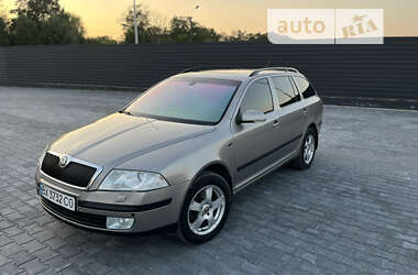 Універсал Skoda Octavia 2008 в Кам'янець-Подільському