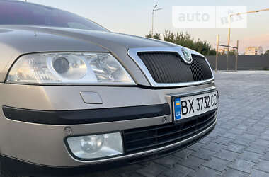 Універсал Skoda Octavia 2008 в Кам'янець-Подільському