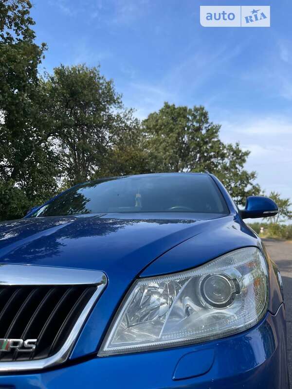 Універсал Skoda Octavia 2010 в Нових Санжарах