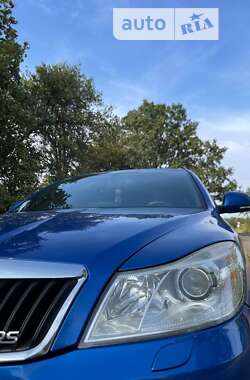 Универсал Skoda Octavia 2010 в 