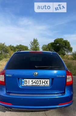 Универсал Skoda Octavia 2010 в 