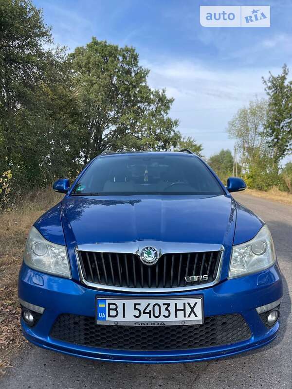 Універсал Skoda Octavia 2010 в Нових Санжарах