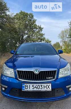 Универсал Skoda Octavia 2010 в 