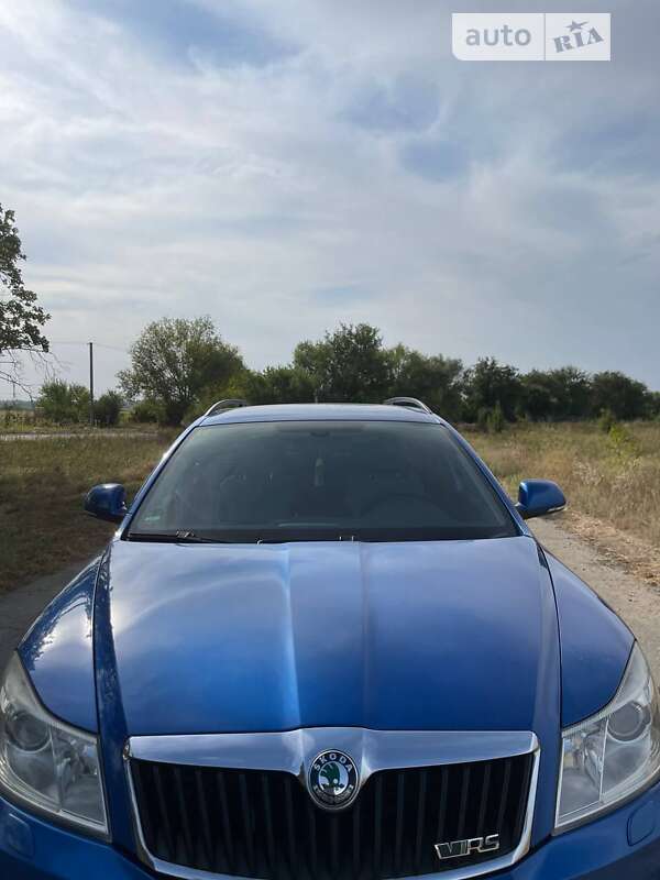 Універсал Skoda Octavia 2010 в Нових Санжарах